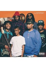 (LP) The Internet - Ego Death