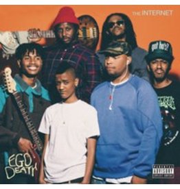 (LP) The Internet - Ego Death