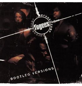 (LP) Fugees - Refugee Camp(Bootlegs - 2018 Re-issue))