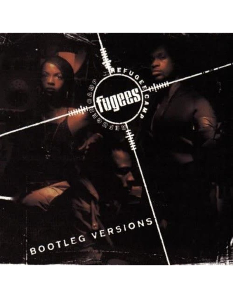 (LP) Fugees - Refugee Camp(Bootlegs - 2018 Re-issue))