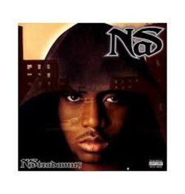 (LP) Nas - Nastradamus (2018 Re-issue)