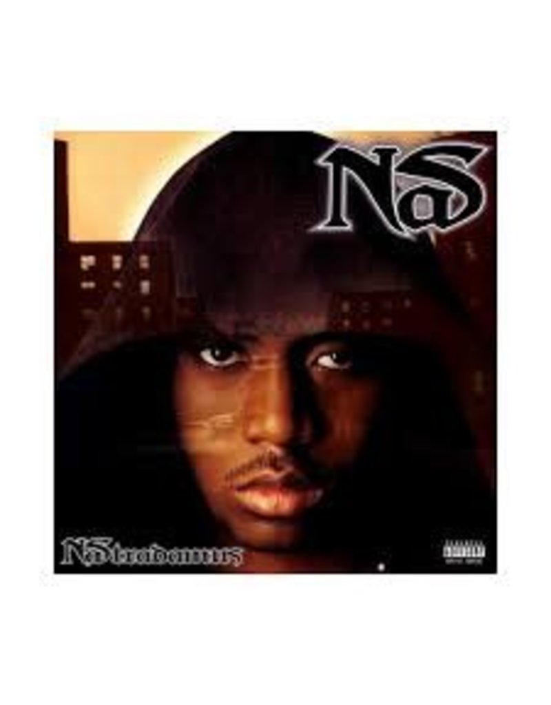 (LP) Nas - Nastradamus (2018 Re-issue)