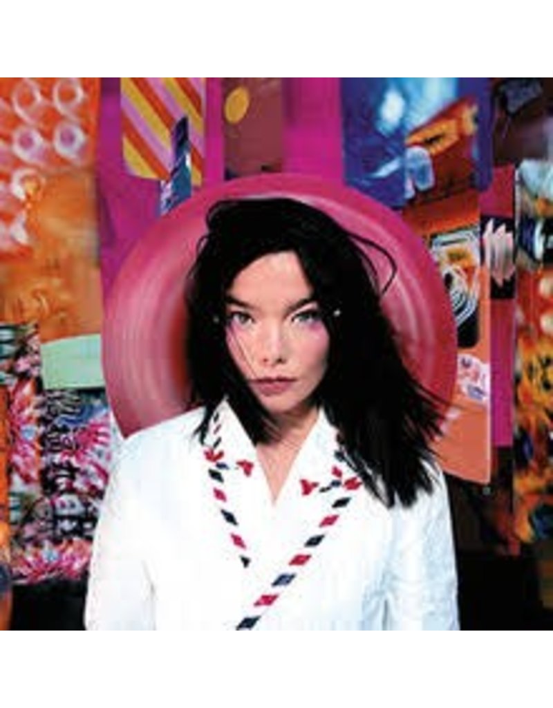 One Little Independent (LP) Bjork - Post