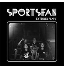 (LP) Sportsfan - Extended Plays (45RPM)