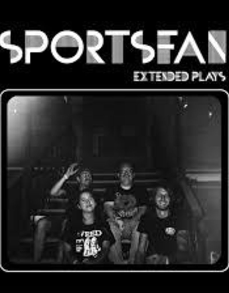 (LP) Sportsfan - Extended Plays (45RPM)
