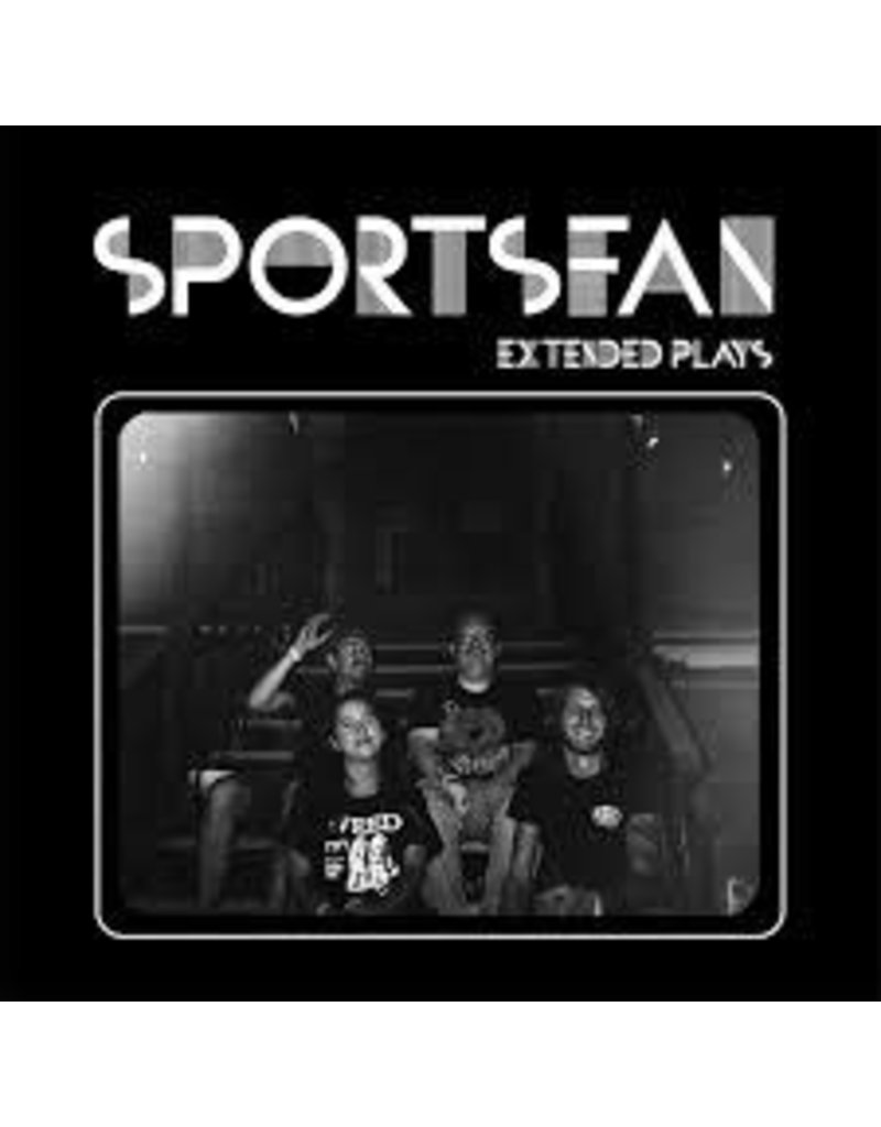 (LP) Sportsfan - Extended Plays (45RPM)