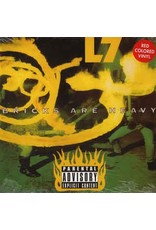(LP) L7 - Bricks Are Heavy (Reissue, Coloured, 2016)