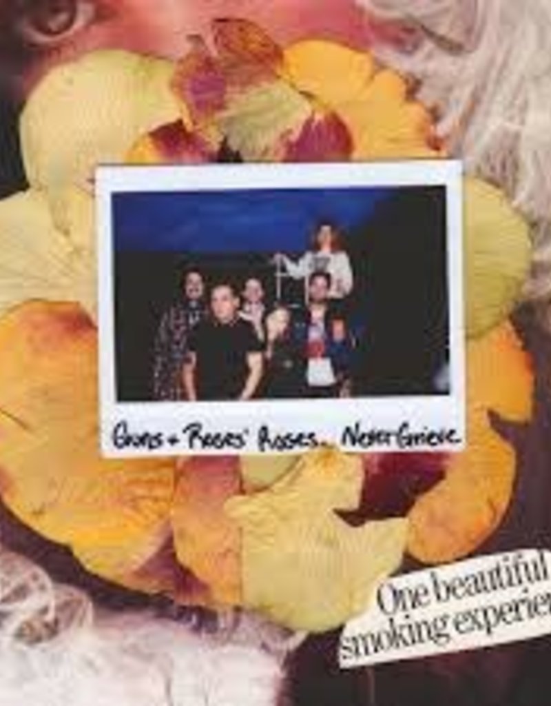 (LP) Nevergrieve - Guns + Roses' Roses