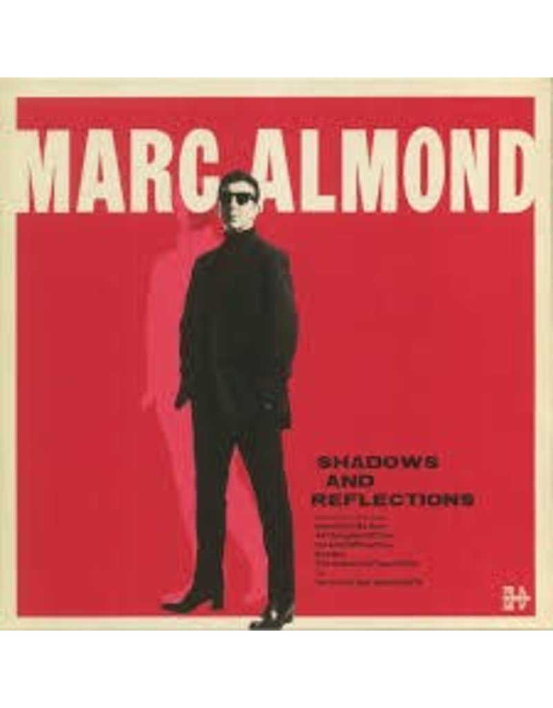 (LP) Marc Almond - Shadows And Reflections