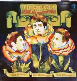 (LP) The Beau Brummels - Triangle (50th Ann)