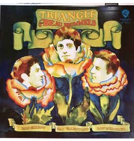 (LP) The Beau Brummels - Triangle (50th Ann)