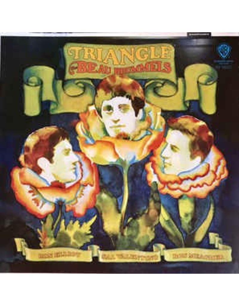 (LP) The Beau Brummels - Triangle (50th Ann)