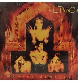 (LP) Live - Mental Jewelry (2017)