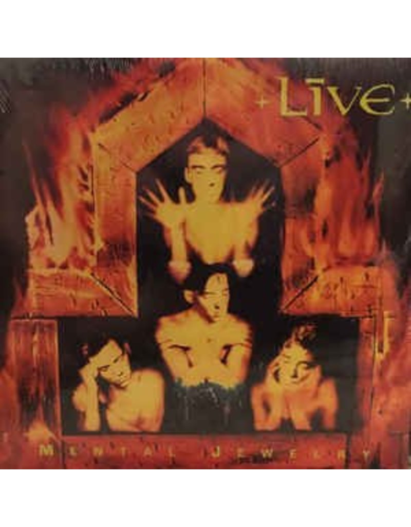 (LP) Live - Mental Jewelry (2017)
