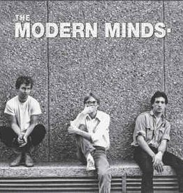 (LP) Modern Minds - Go!