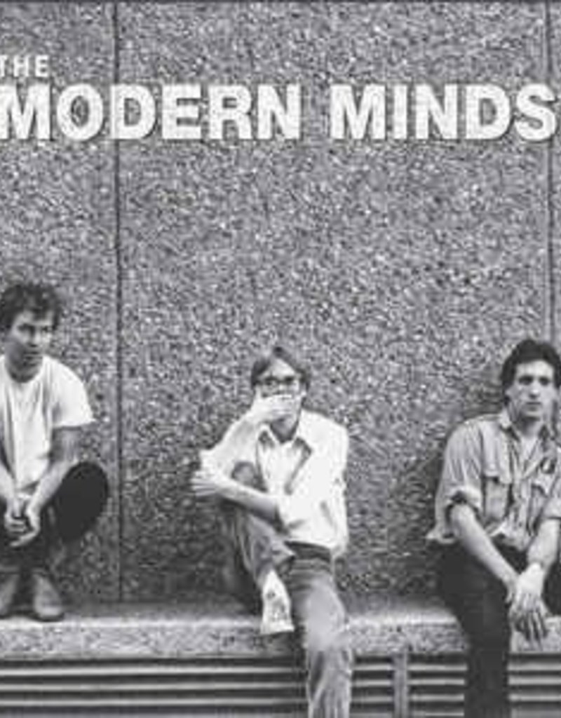 (LP) Modern Minds - Go!