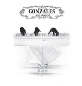 (LP) Chilly Gonzales - Solo Piano III
