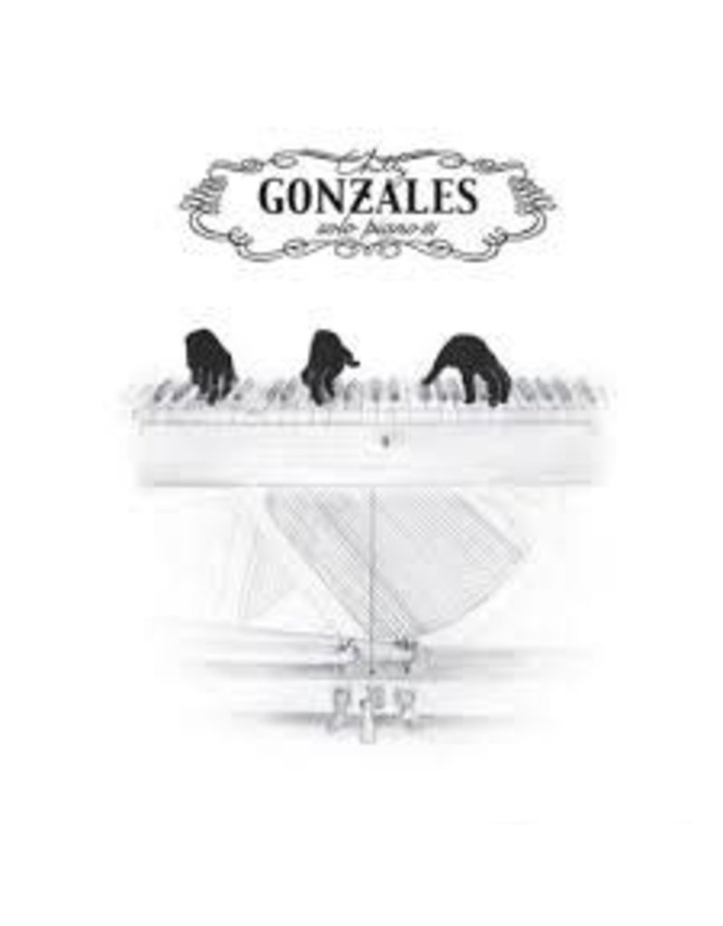 (LP) Chilly Gonzales - Solo Piano III