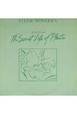 (LP) Stevie Wonder - Journey Through The Secret Life Of Plants  (2018) (2LP)