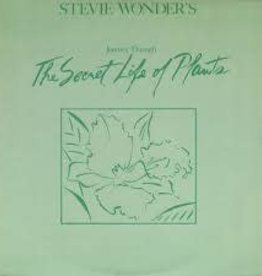 (LP) Stevie Wonder - Journey Through The Secret Life Of Plants  (2018) (2LP)