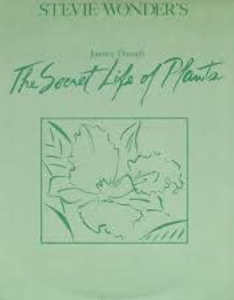 (LP) Stevie Wonder - Journey Through The Secret Life Of Plants  (2018) (2LP)