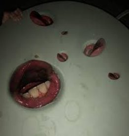 (LP) Death Grips - Year Of The Snitch (Reg)