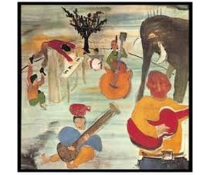LP) Band - Music From Big Pink (50th Ann [Super Deluxe
