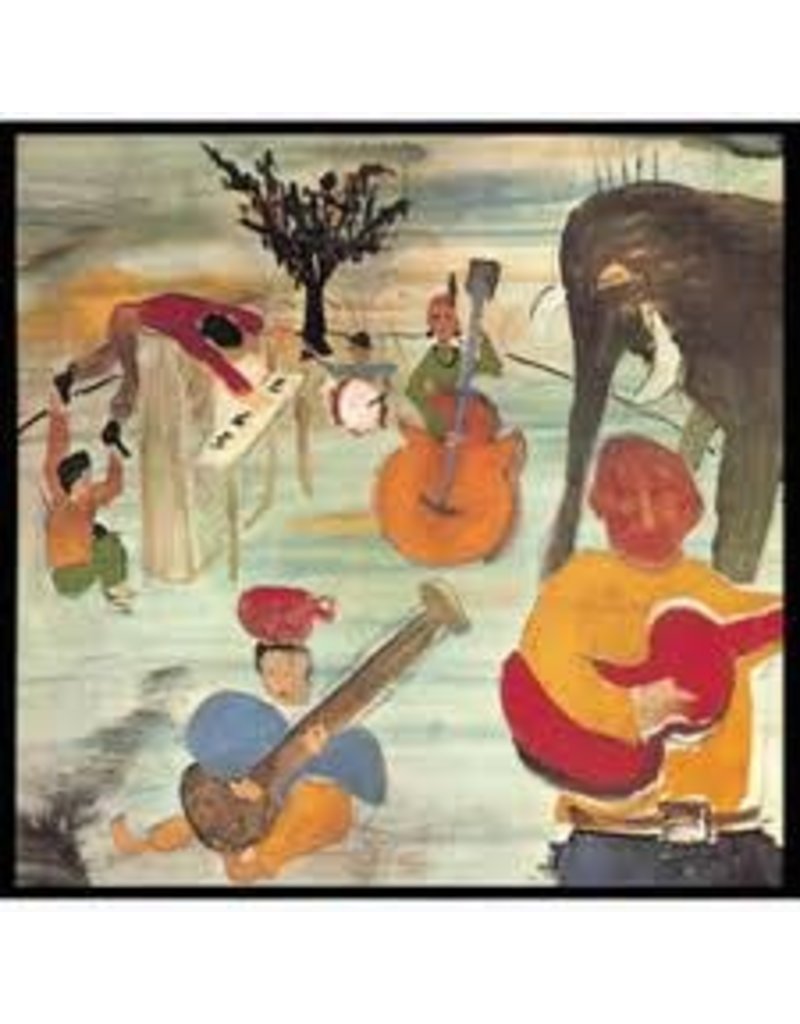 (LP) Band - Music From Big Pink (50th Ann [Super Deluxe Edition - 2CD+2LP+Blu-Ray Audio+7"]