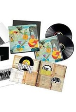 (LP) Band - Music From Big Pink (50th Ann [Super Deluxe Edition - 2CD+2LP+Blu-Ray Audio+7"]