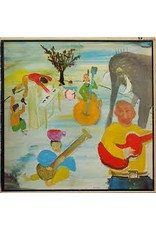 (LP) Band - Music From Big Pink (2LP/50th Ann)
