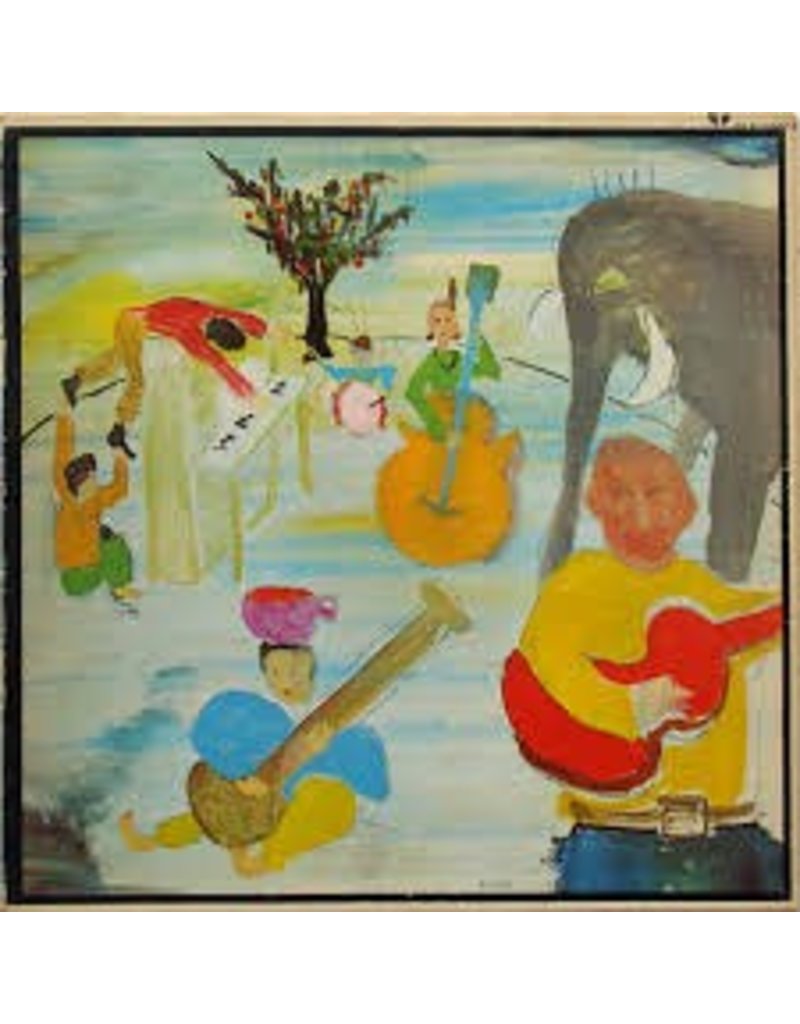 (LP) Band - Music From Big Pink (2LP/50th Ann)