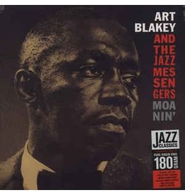 (LP) Blakey, Art And The Jazz Messengers - Moanin (180g waxtime)
