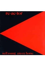 (LP) Neil Young - Re-Ac-Tor (2018)