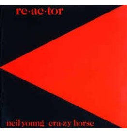 (LP) Neil Young - Re-Ac-Tor (2018)