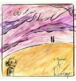 (CD) The Lemon Twigs  - Go to School