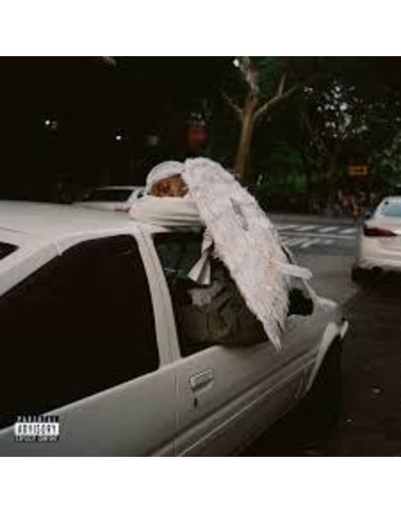 (LP) Blood Orange - Negro Swan (Reg)