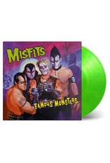(LP) Misfits - Famous Monsters  (2018 Re) (DIS)