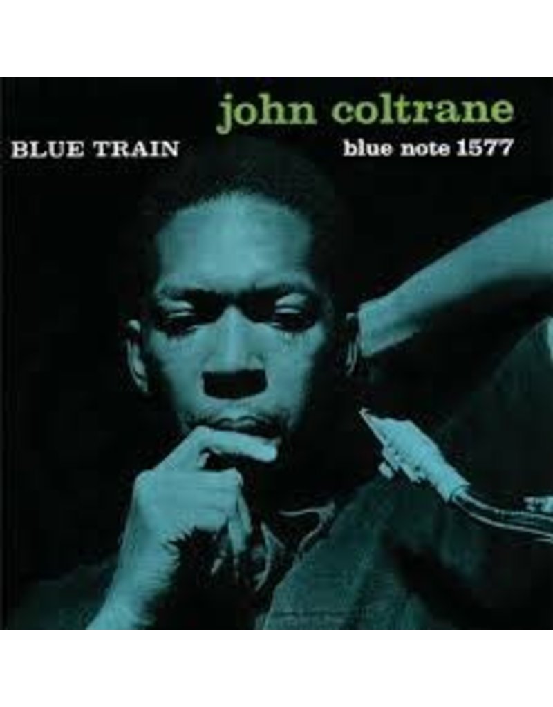 (LP) John Coltrane - Blue Train