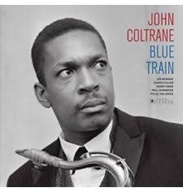 (LP) Coltrane, John - Blue Train (180g) (DIS)