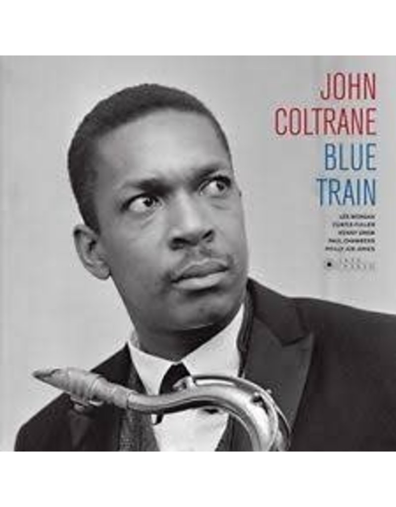 (LP) Coltrane, John - Blue Train (180g) (DIS)