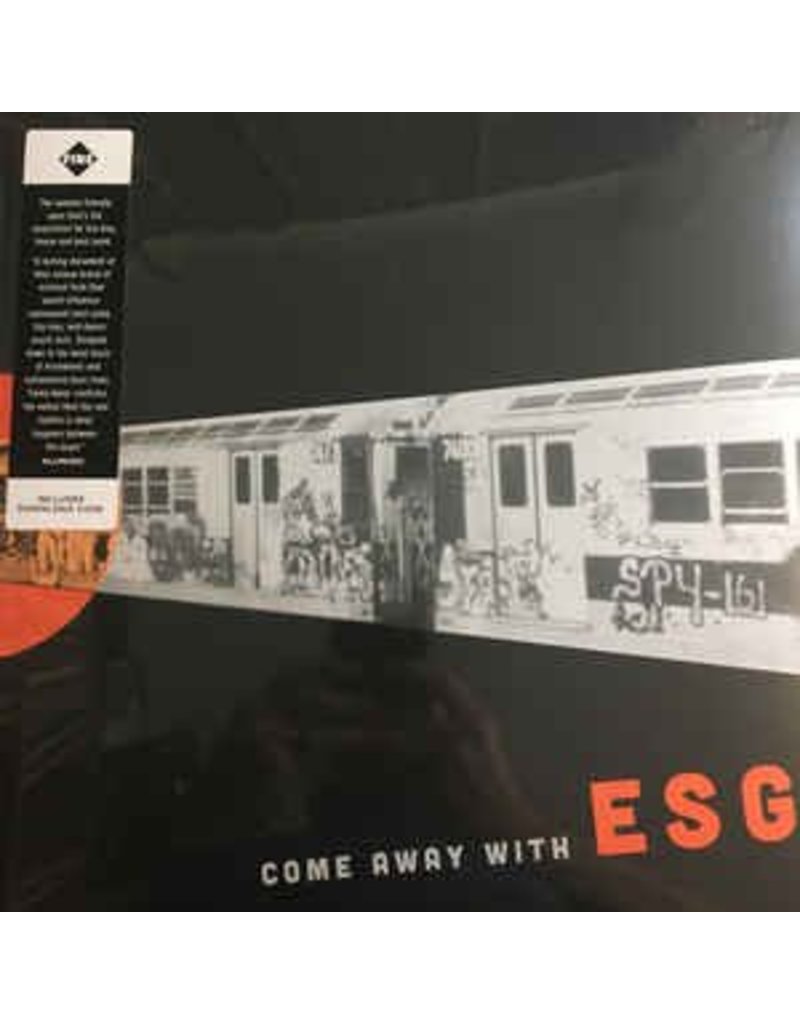 (LP) ESG - Come Away With ESG