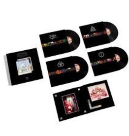 (LP) Led Zeppelin - The Song Remains The Same 4LP