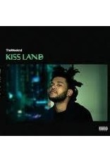 (LP) Weeknd - Kiss Land (2LP)