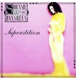 (LP) Siouxsie & The Banshees - Superstition (2018)