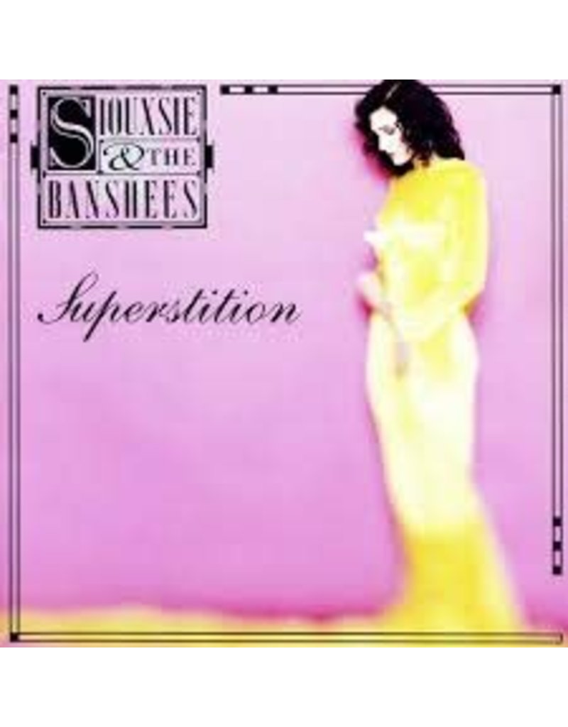 (LP) Siouxsie & The Banshees - Superstition (2018)