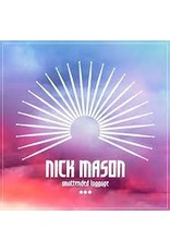 (LP) Nick Mason - Unattended Luggage (3LP) Pink Floyd)