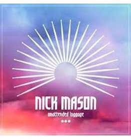 (LP) Nick Mason - Unattended Luggage (3LP) Pink Floyd)