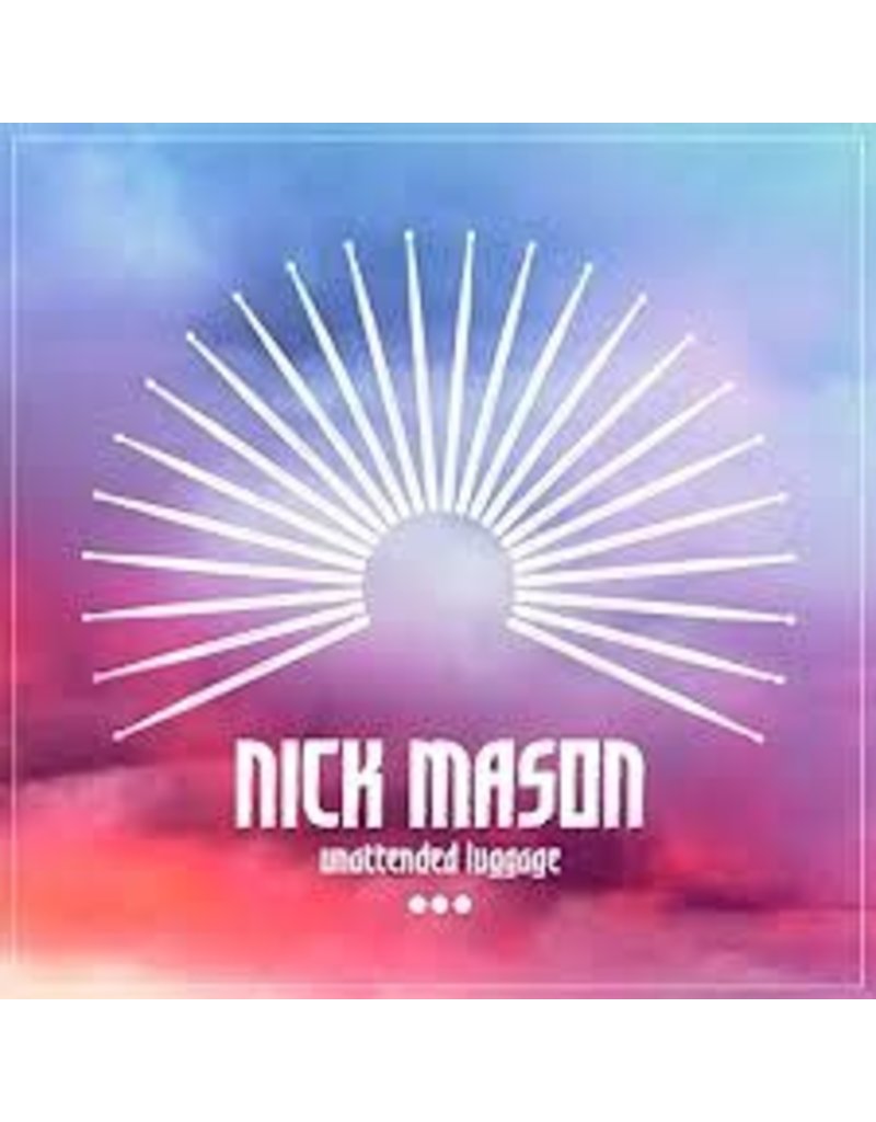 (LP) Nick Mason - Unattended Luggage (3LP) Pink Floyd)