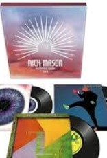 (LP) Nick Mason - Unattended Luggage (3LP) Pink Floyd)
