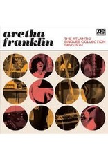 (LP) Aretha Franklin - The Atlantic Singles Collection 1967-1970